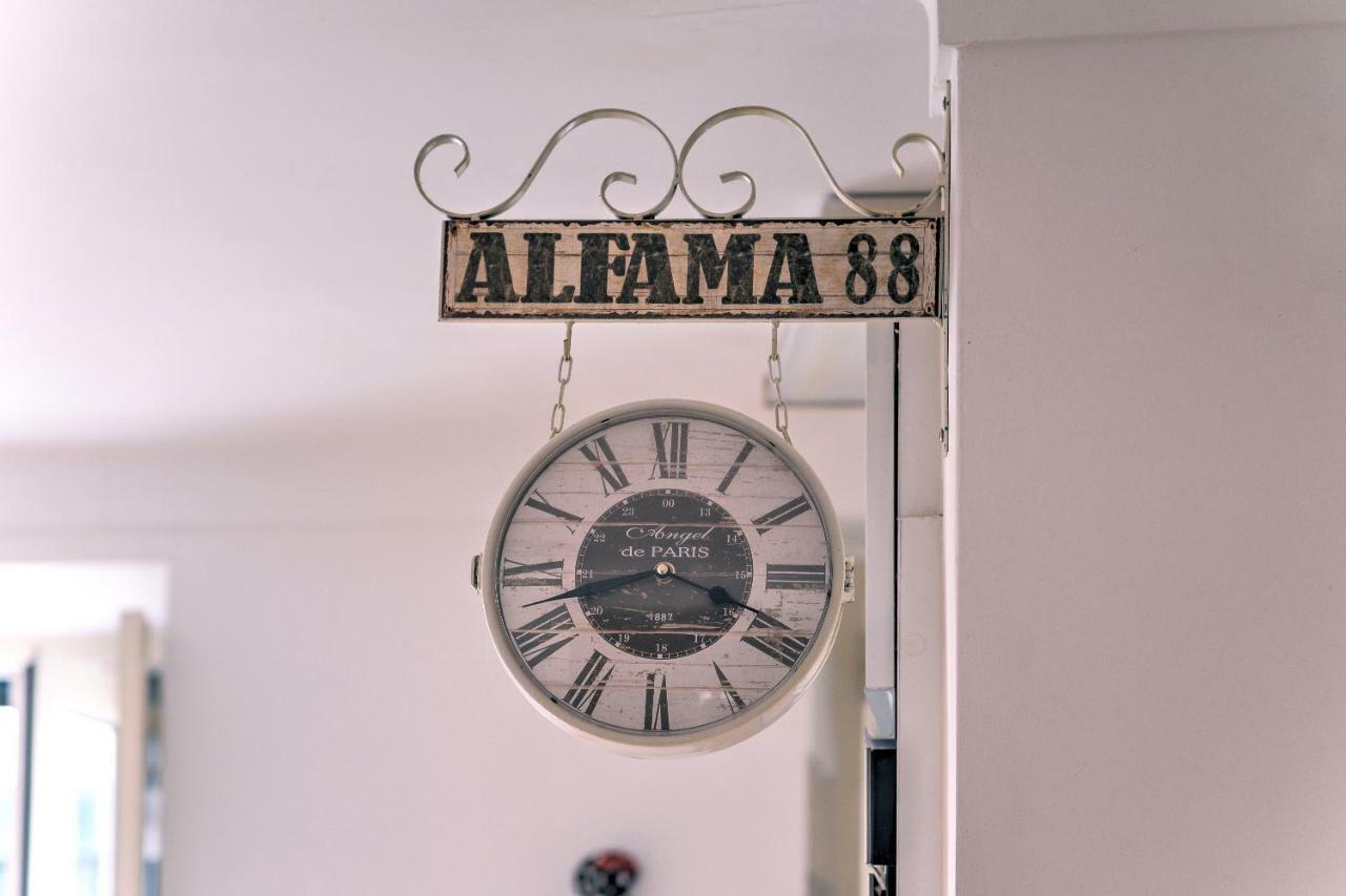 Alfama 88, By Home With A View Lisbona Esterno foto