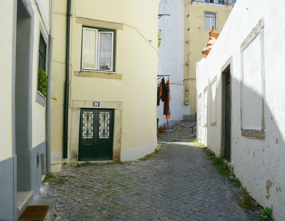 Alfama 88, By Home With A View Lisbona Esterno foto
