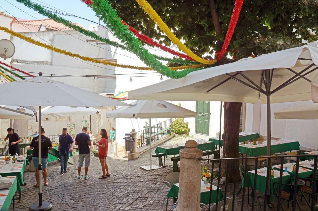 Alfama 88, By Home With A View Lisbona Esterno foto