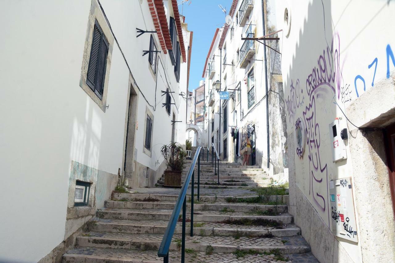 Alfama 88, By Home With A View Lisbona Esterno foto