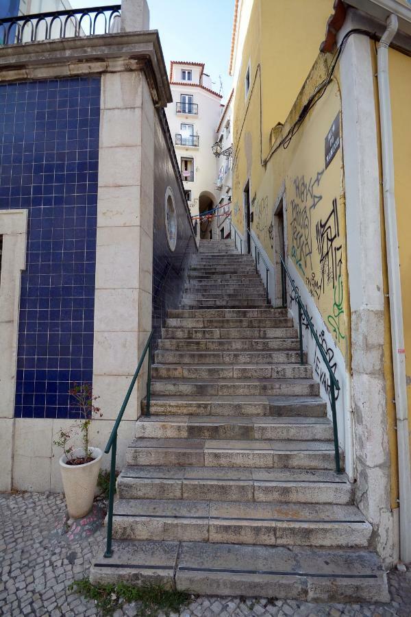 Alfama 88, By Home With A View Lisbona Esterno foto